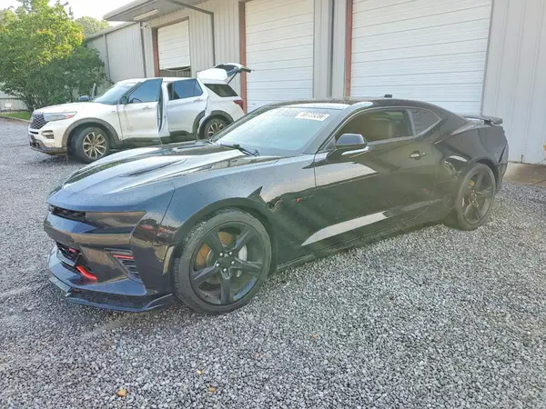 1G1FH1R7XH0101348 2017 CHEVROLET CAMARO - Image 1