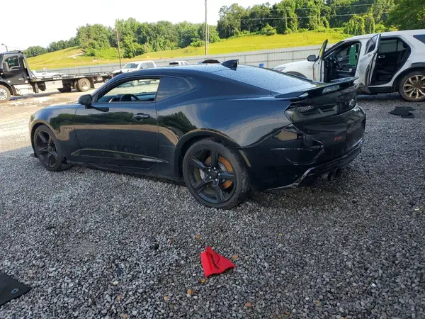 1G1FH1R7XH0101348 2017 CHEVROLET CAMARO - Image 2