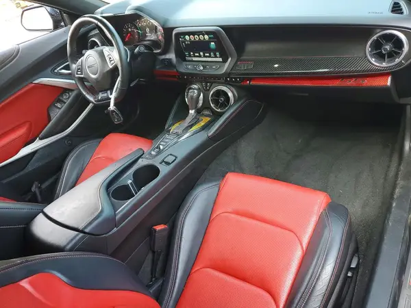1G1FH1R7XH0101348 2017 CHEVROLET CAMARO - Image 8