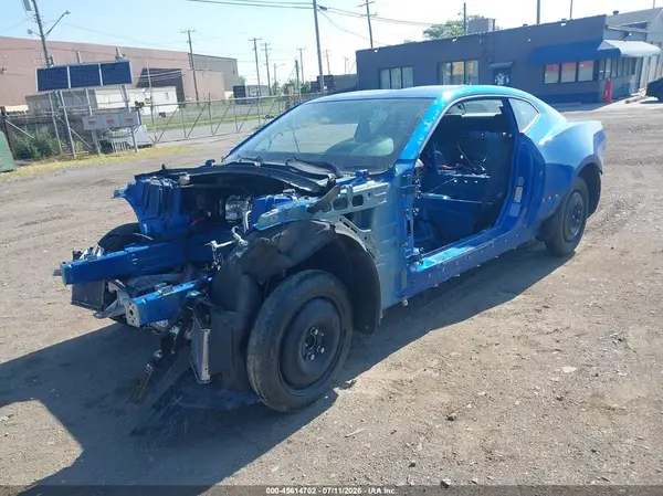 1G1FH1R7XH0103455 2017 CHEVROLET CAMARO - Image 2