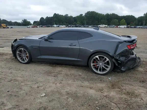 1G1FH1R7XH0105643 2017 CHEVROLET CAMARO - Image 2