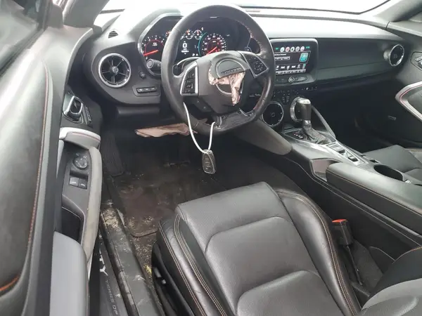 1G1FH1R7XH0105643 2017 CHEVROLET CAMARO - Image 8