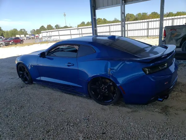 1G1FH1R7XH0107750 2017 CHEVROLET CAMARO - Image 2