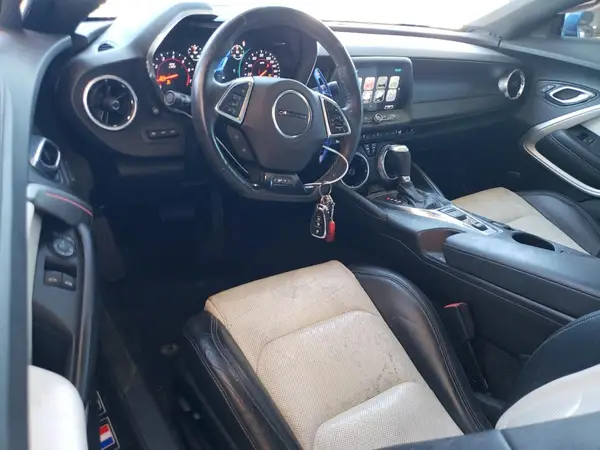 1G1FH1R7XH0107750 2017 CHEVROLET CAMARO - Image 8