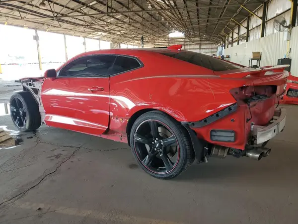 1G1FH1R7XH0109109 2017 CHEVROLET CAMARO - Image 2