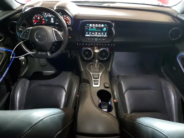 1G1FH1R7XH0109109 2017 CHEVROLET CAMARO - Image 8