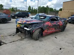 1G1FH1R7XH0115556 2017 CHEVROLET CAMARO