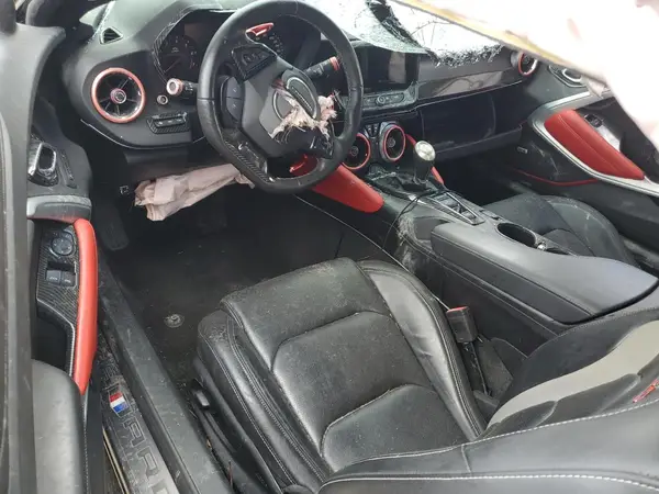1G1FH1R7XH0115556 2017 CHEVROLET CAMARO - Image 8