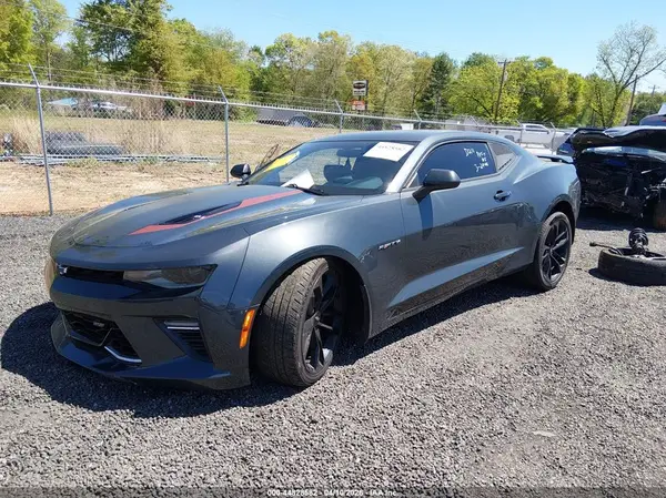 1G1FH1R7XH0117582 2017 CHEVROLET CAMARO - Image 2