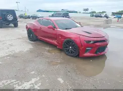 1G1FH1R7XH0122085 2017 CHEVROLET CAMARO