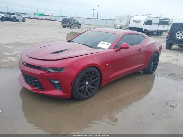 1G1FH1R7XH0122085 2017 CHEVROLET CAMARO - Image 2