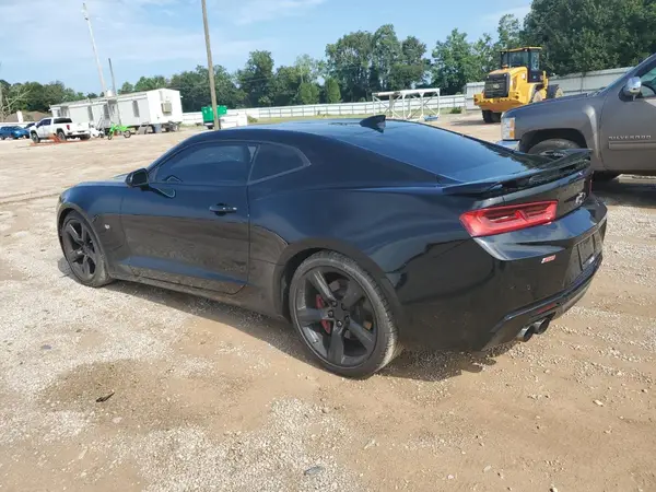 1G1FH1R7XH0125763 2017 CHEVROLET CAMARO - Image 2