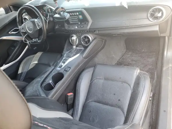 1G1FH1R7XH0125763 2017 CHEVROLET CAMARO - Image 8