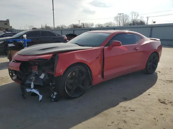 1G1FH1R7XH0126301 2017 CHEVROLET CAMARO - Image 1