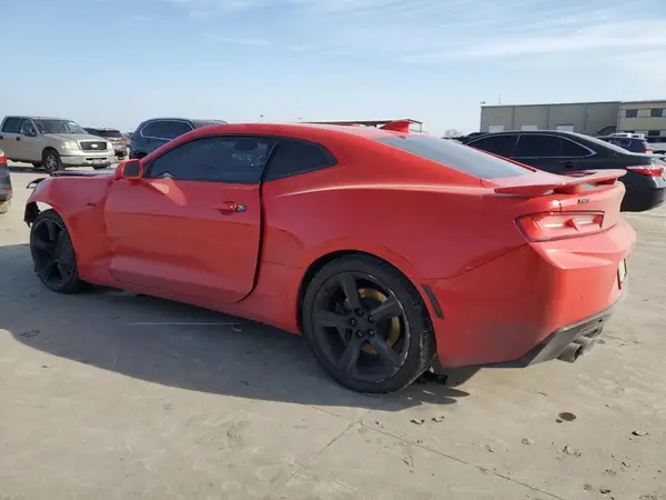 1G1FH1R7XH0126301 2017 CHEVROLET CAMARO - Image 2