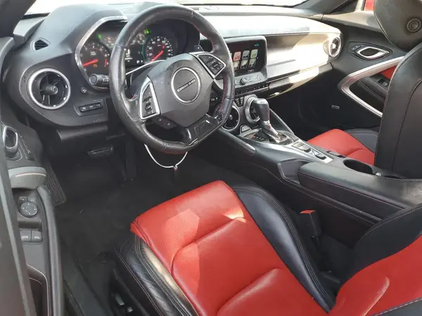 1G1FH1R7XH0126301 2017 CHEVROLET CAMARO - Image 8