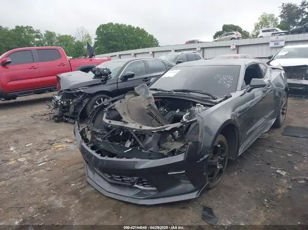 1G1FH1R7XH0135919 2017 CHEVROLET CAMARO - Image 2