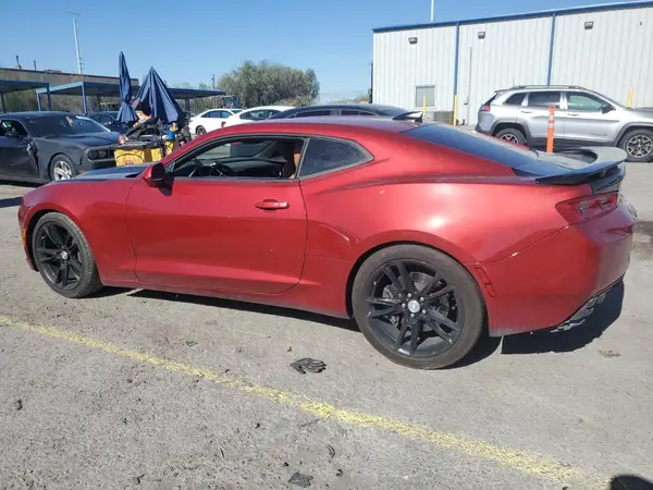 1G1FH1R7XH0137976 2017 CHEVROLET CAMARO - Image 2