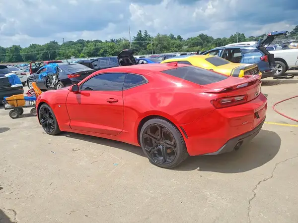 1G1FH1R7XH0142840 2017 CHEVROLET CAMARO - Image 2