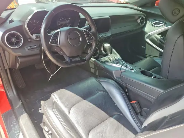 1G1FH1R7XH0142840 2017 CHEVROLET CAMARO - Image 8