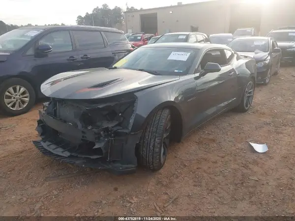 1G1FH1R7XH0143793 2017 CHEVROLET CAMARO - Image 2
