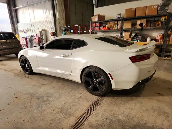 1G1FH1R7XH0145642 2017 CHEVROLET CAMARO - Image 2