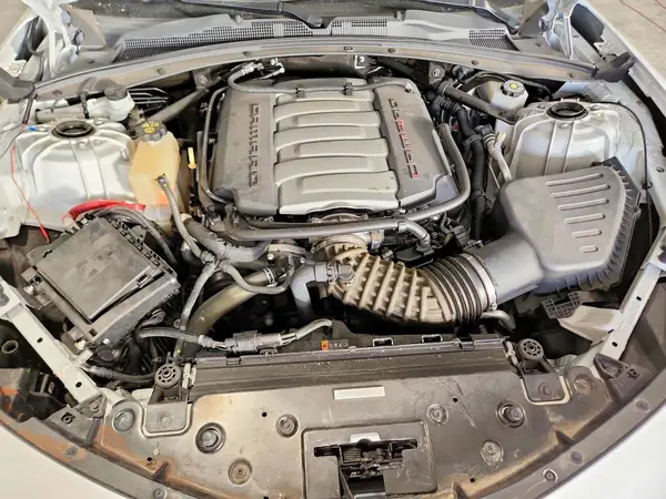 1G1FH1R7XH0145642 2017 CHEVROLET CAMARO - Image 8