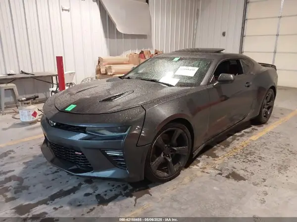 1G1FH1R7XH0152266 2017 CHEVROLET CAMARO - Image 2