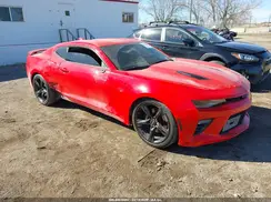 1G1FH1R7XH0160321 2017 CHEVROLET CAMARO