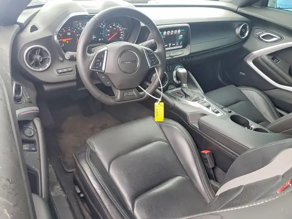 1G1FH1R7XH0163252 2017 CHEVROLET CAMARO - Image 8
