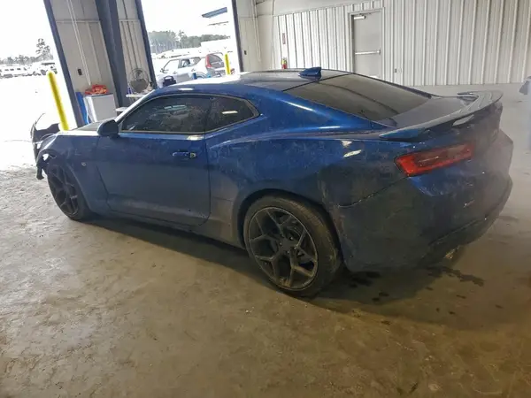 1G1FH1R7XH0163378 2017 CHEVROLET CAMARO - Image 2