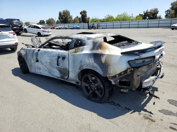1G1FH1R7XH0165745 2017 CHEVROLET CAMARO - Image 1