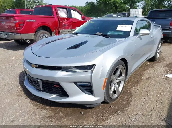 1G1FH1R7XH0191682 2017 CHEVROLET CAMARO - Image 2