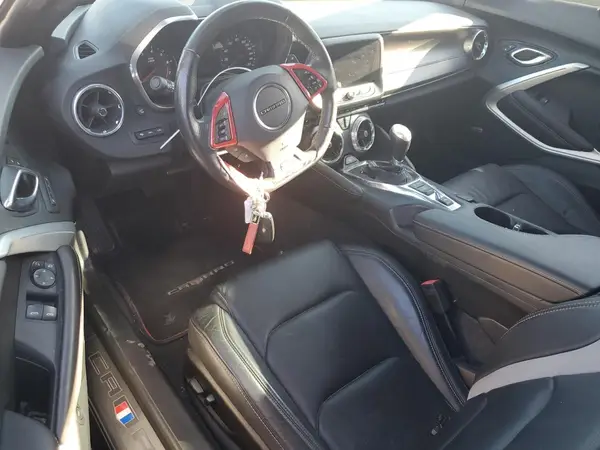 1G1FH1R7XH0200428 2017 CHEVROLET CAMARO - Image 8