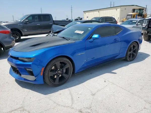 1G1FH1R7XH0211283 2017 CHEVROLET CAMARO - Image 1