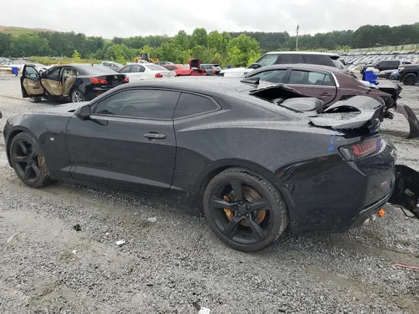 1G1FH1R7XH0215267 2017 CHEVROLET CAMARO - Image 2