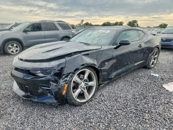 1G1FH1R7XJ0104398 2018 CHEVROLET CAMARO - Image 1
