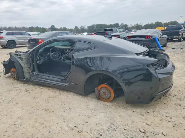 1G1FH1R7XJ0114509 2018 CHEVROLET CAMARO - Image 2