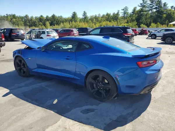 1G1FH1R7XJ0142312 2018 CHEVROLET CAMARO - Image 2