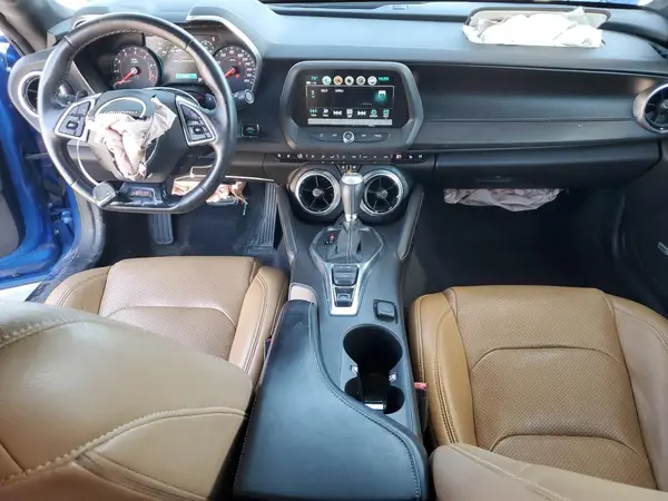 1G1FH1R7XJ0142312 2018 CHEVROLET CAMARO - Image 8