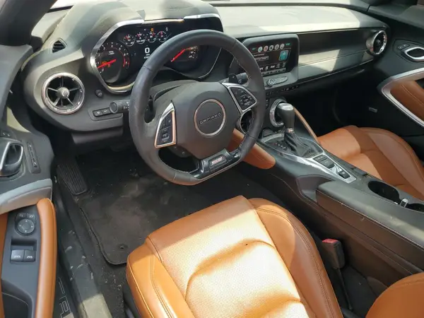 1G1FH1R7XJ0145114 2018 CHEVROLET CAMARO - Image 8