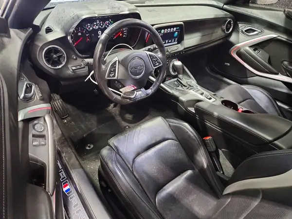 1G1FH1R7XJ0151365 2018 CHEVROLET CAMARO - Image 8