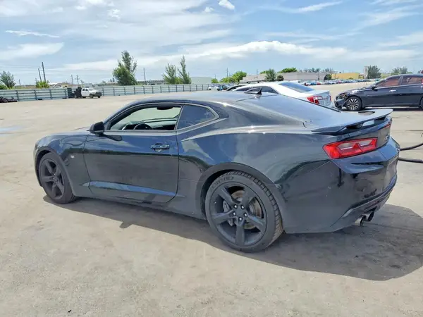 1G1FH1R7XJ0154332 2018 CHEVROLET CAMARO - Image 2