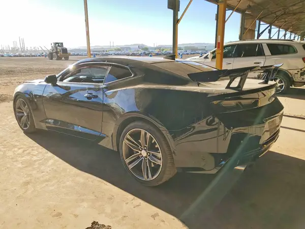 1G1FH1R7XJ0169753 2018 CHEVROLET CAMARO - Image 2