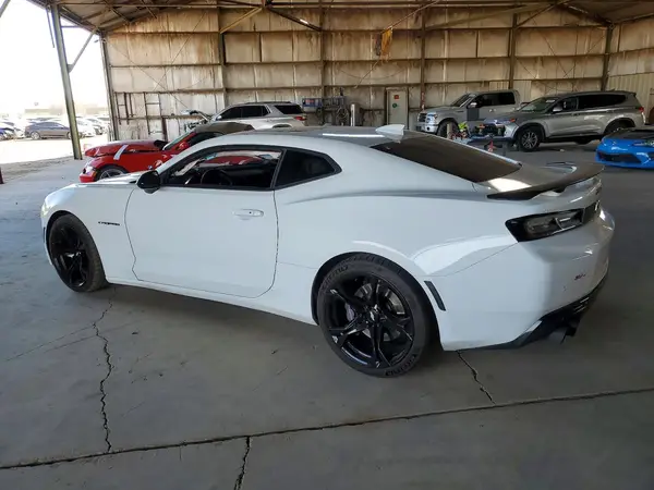 1G1FH1R7XJ0181854 2018 CHEVROLET CAMARO - Image 2