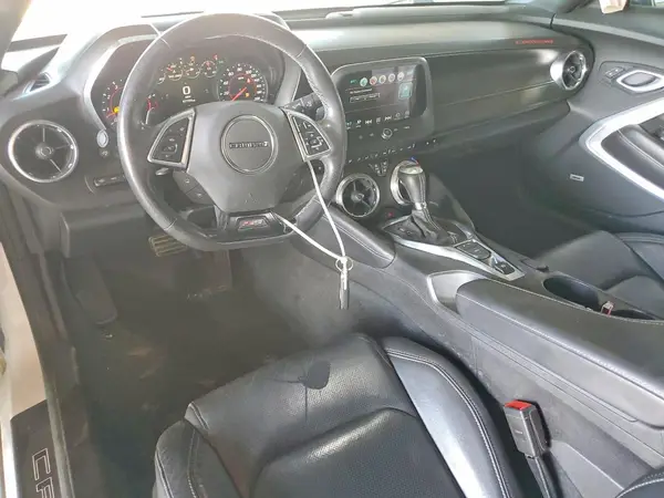 1G1FH1R7XJ0181854 2018 CHEVROLET CAMARO - Image 8