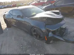 1G1FH1R7XJ0188741 2018 CHEVROLET CAMARO