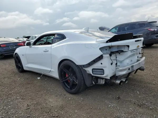 1G1FH1R7XJ0189923 2018 CHEVROLET CAMARO - Image 2