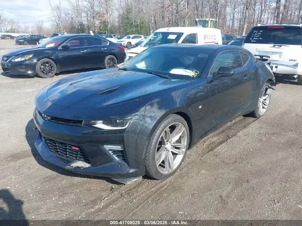 1G1FH1R7XJ0191056 2018 CHEVROLET CAMARO - Image 2