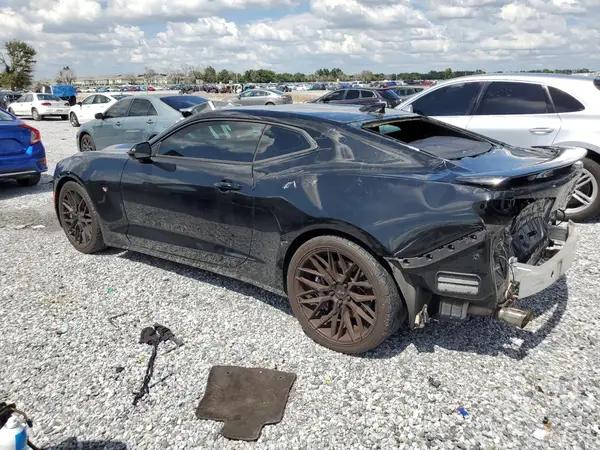 1G1FH1R7XK0103236 2019 CHEVROLET CAMARO - Image 2